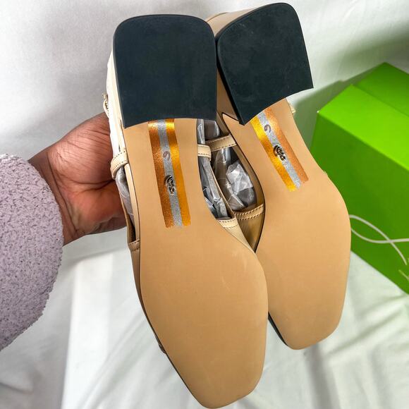 SAM EDELMAN Sam Edelman Tarra 2 Sling Heels Size 6 - Picture 6 of 8